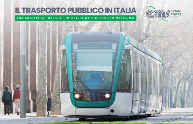 Il Trasporto Pubblico in Italia: Analisi dei Punti di Forza e Debolezza a Confronto con l’Europa
