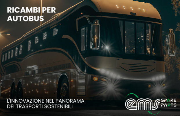 Ricambi per Autobus: L’Innovazione nel Panorama dei Trasporti Sostenibili