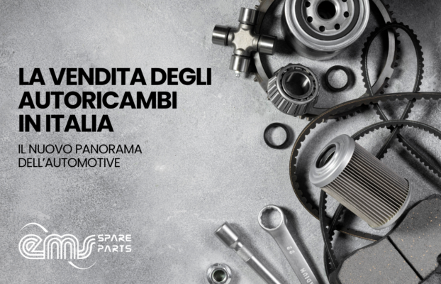 La Vendita degli Autoricambi in Italia: il nuovo panorama Automotive